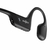 FONE DE CONDUCAO OSSEA SHOKZ OPENRUN PRO MINI UNISSEX PRETO, S811-MN-BK, FONE DE OUVIDO, ESPORTES, LAZER, ATIVIDADE FISICA, RESISTENTE A AGUA, LEVE,