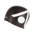 TOUCA DE SILICONE AQUA SPHERE TRI-CAP UNISSEX PRETO, SA128-EU0109, NATAÇÃO, NATACAO, AGUA, POLO AQUATICO, SALTO ORNAMENTAL, TRIATLO, REMO, CANOAGEM, NADO SINCRONIZADO,
