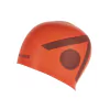 TOUCA DE SILICONE AQUA SPHERE TRI-CAP UNISSEX LARANJA