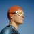TOUCA DE SILICONE AQUA SPHERE TRI-CAP UNISSEX LARANJA, SA128-EU0806, NATAÇÃO, NATACAO, AGUA, POLO AQUATICO, SALTO ORNAMENTAL, TRIATLO, REMO, CANOAGEM, NADO SINCRONIZADO,