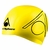 TOUCA DE SILICONE AQUA SPHERE TRI-CAP UNISSEX AMARELO, SA128.EU7171