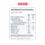 SACHE BT NITRATO DOBRO REDBERRY, SACHEUN_BTNITRED, CARBOIDRATOS, SÓDIO, AÇÚCARES, ACUCARES, SACHÊ, CARBOGEL, 