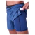SHORTS AUTHEN COM BERMUDA GRIT BOSSA 3 BOLSO 5` MASCULINO PJAUMSEBCQ0012  TREINO, ATIVIDADE FISICA, ESPORTES, LAZER, CAMINHADA, CORRIDA, ACADEMIA, MUSCULAÇÃO, YOGA, TRILHA, TRAIL, PROVA, PERFORMANCE