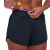 SHORT COM BERMUDA AUTHEN ESSENTIAL RUN AGILITY 1 BOLSO 8CM IND FEMININO, PJAUFSHAGI0000,  TREINO, ATIVIDADE FISICA, ESPORTES, LAZER, CAMINHADA, CORRIDA, ACADEMIA, MUSCULAÇÃO, YOGA, TRILHA, TRAIL, PROVA, PERFORMANCE,
