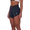 SHORT COM BERMUDA AUTHEN ESSENTIAL RUN AGILITY 1 BOLSO 8CM FEMININO