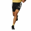 SHORTS ADIDAS OWN THE RUN EXCITE 3 LISTRAS 2EM1 MASCULINO