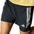 SHORTS ADIDAS OWN THE RUN EXCITE 3 LISTRAS 2EM1 MASCULINO, IQ3808, TREINO, ATIVIDADE FISICA, ESPORTES, LAZER, CAMINHADA, CORRIDA, ACADEMIA, MUSCULAÇÃO, YOGA, TRILHA, TRAIL, PROVA, PERFORMANCE,