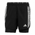 SHORTS ADIDAS OWN THE RUN EXCITE 3 LISTRAS 2EM1 MASCULINO, IQ3808, TREINO, ATIVIDADE FISICA, ESPORTES, LAZER, CAMINHADA, CORRIDA, ACADEMIA, MUSCULAÇÃO, YOGA, TRILHA, TRAIL, PROVA, PERFORMANCE,