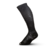 Meia Fiber Powersox Compressao Graduada Recovery Unissex Preto SOXREC-0998,SOXREC-0998