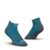 Meia Fiber Powersox Curta Dupla Camada Reversivel Unissex Cinza/Azul SOXREV-8192,SOXREV-8192