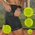 BERMUDA SPORTBR COMPRESSAO FEMININA, SPBERMUDAG, YOGA, CORRIDA, TRILHA, CAMINHADA, ATIVIDADE FISICA, TREINO, MUSCULAÇÃO, BIKE, CICLISMO, ACADEMIA,