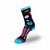 MEIA STEIGEN CANO ALTO BELLE UNISSEX PRETO C, ST3SOLARSY, ATIVIDADE FISICA, ESPORTES, LAZER, CAMINHADA, CORRIDA, ACADEMIA, MUSCULAÇÃO, YOGA, TRILHA, TRAIL, 