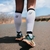 CANELITO DE COMPRESSAO R2 3.0 NEW COMPRESSPORT UNISSEX, SU00047B0080T4, REGULAÇÃO TÉRMICA, SUPORTE TENDÃO, ULTRA RESISTENTE, VENTILAÇÃO,