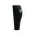 CANELITO DE COMPRESSÃO R2 AERO COMPRESSPORT UNISSEX PRETO, SU00049B9060T1, REGULAÇÃO TÉRMICA, SUPORTE TENDÃO, ULTRA RESISTENTE, VENTILAÇÃO, 