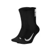 MEIA NIKE MULTIPLIER CREW 2 PARES UNISSEX