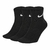MEIAS NIKE EVERYDAY LTWT ANKLE 3PR 132 UNISSEX PRETO, SX7677-010, CORRIDA DE RUA, TREINO, ATIVIDADE FISICA, ESPORTES, LAZER, CAMINHADA, CORRIDA, ACADEMIA, MUSCULAÇÃO, YOGA, TRILHA, TRAIL, 