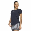 T-SHIRT ZERO AÇÚCAR AIR RUN FEMININO PRETO