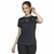 T-SHIRT ZERO ACUCAR DUSTY DRY RUN FEMININO PRETO, 160884-900, TREINO, ATIVIDADE FISICA, ESPORTES, LAZER, CAMINHADA, CORRIDA, ACADEMIA, MUSCULAÇÃO, YOGA, TRILHA, TRAIL, PROVA, PERFORMANCE,