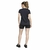 T-SHIRT ZERO ACUCAR DUSTY DRY RUN FEMININO PRETO, 160884-900, TREINO, ATIVIDADE FISICA, ESPORTES, LAZER, CAMINHADA, CORRIDA, ACADEMIA, MUSCULAÇÃO, YOGA, TRILHA, TRAIL, PROVA, PERFORMANCE,