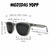 OCULOS YOPP ESCURO ESPORTIVO IRONMAN BR UNISSEX AZUL B, IM014, CORRIDA, TRILHA, TRAIL, SOL, PROTEÇÃO, ESTILO, ARMAÇÃO, LENTE, PROVA, BIKE, BICICLETA,