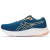 TENIS ASICS GEL-PULSE 15 SE FEMININO AZUL, 1012B708-402, TREINO, ATIVIDADE FISICA, ESPORTES, LAZER, CAMINHADA, CORRIDA DE RUA, CONFORTO, AMORTECIMENTO, PROVA, PERFORMANCE,