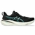 TENIS ASICS GT-2000 13 MASCULINO PRETO V, 1011B861-004,  TREINO, ATIVIDADE FISICA, ESPORTES, LAZER, CAMINHADA, CORRIDA DE RUA, CONFORTO, AMORTECIMENTO, PROVA, PERFORMANCE, 