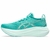 TENIS ASICS NIMBUS 27 FEMININO, 1012B753-400, TREINO, ATIVIDADE FISICA, ESPORTES, LAZER, CAMINHADA, CORRIDA DE RUA, CONFORTO, AMORTECIMENTO, PROVA, PERFORMANCE, 