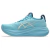 TENIS ASICS NIMBUS 27 FEMININO AZUL, 1012B753-401, TREINO, ATIVIDADE FISICA, ESPORTES, LAZER, CAMINHADA, CORRIDA DE RUA, CONFORTO, AMORTECIMENTO, PROVA, PERFORMANCE