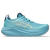 TENIS ASICS NIMBUS 27 FEMININO AZUL, 1012B753-401, TREINO, ATIVIDADE FISICA, ESPORTES, LAZER, CAMINHADA, CORRIDA DE RUA, CONFORTO, AMORTECIMENTO, PROVA, PERFORMANCE