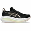 TENIS ASICS NIMBUS 27 FEMININO PRETO A