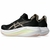 TENIS ASICS NIMBUS 27 FEMININO PRETO A, 1012B753-003, TREINO, ATIVIDADE FISICA, ESPORTES, LAZER, CAMINHADA, CORRIDA DE RUA, CONFORTO, AMORTECIMENTO, PROVA, PERFORMANCE,