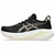 TENIS ASICS NIMBUS 27 FEMININO PRETO A, 1012B753-003, TREINO, ATIVIDADE FISICA, ESPORTES, LAZER, CAMINHADA, CORRIDA DE RUA, CONFORTO, AMORTECIMENTO, PROVA, PERFORMANCE,