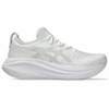 TENIS ASICS NIMBUS 27 MASCULINO BRANCO