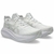 TENIS ASICS NIMBUS 27 MASCULINO BRANCO, 1011B958-100, TREINO, ATIVIDADE FISICA, ESPORTES, LAZER, CAMINHADA, CORRIDA DE RUA, CONFORTO, AMORTECIMENTO, PROVA, PERFORMANCE, 