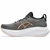 TENIS ASICS NIMBUS 27 MASCULINO CINZA E, 1011B958-021,  TREINO, ATIVIDADE FISICA, ESPORTES, LAZER, CAMINHADA, CORRIDA DE RUA, CONFORTO, AMORTECIMENTO, PROVA, PERFORMANCE,