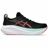 TENIS ASICS NIMBUS 27 MASCULINO PRETO L