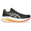 TENIS ASICS NIMBUS 27 MASCULINO PRETO N