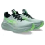 TENIS ASICS NIMBUS 28 MASCULINO VERDE C, 1011C127-400, TREINO, ATIVIDADE FISICA, ESPORTES, LAZER, CAMINHADA, CORRIDA DE RUA, CONFORTO, AMORTECIMENTO, PROVA, PERFORMANCE,