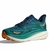 TENIS HOKA CLIFTON 9 MASCULINO VERDE A, 1127895MCN,  TREINO, ATIVIDADE FISICA, ESPORTES, LAZER, CAMINHADA, CORRIDA DE RUA, CONFORTO, AMORTECIMENTO, PROVA, PERFORMANCE,