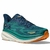 TENIS HOKA CLIFTON 9 MASCULINO VERDE A, 1127895MCN,  TREINO, ATIVIDADE FISICA, ESPORTES, LAZER, CAMINHADA, CORRIDA DE RUA, CONFORTO, AMORTECIMENTO, PROVA, PERFORMANCE,