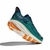 TENIS HOKA CLIFTON 9 MASCULINO VERDE A, 1127895MCN,  TREINO, ATIVIDADE FISICA, ESPORTES, LAZER, CAMINHADA, CORRIDA DE RUA, CONFORTO, AMORTECIMENTO, PROVA, PERFORMANCE,