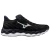 TENIS MIZUNO WAVE SKY 8 FEMININO PRETO, 102234002-PTCEBC, TREINO, ATIVIDADE FISICA, ESPORTES, LAZER, CAMINHADA, CORRIDA DE RUA, CONFORTO, AMORTECIMENTO, PROVA, PERFORMANCE,
