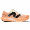 TENIS NEW BALANCE FUELCELL REBEL V4 FEMININO LARANJA N