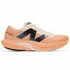 TENIS NEW BALANCE FUELCELL REBEL V4 MASCULINO LARANJA