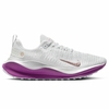 TENIS NIKE REACTX INFINITY RUN 4 FEMININO BRANCO ROSA