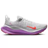TENIS NIKE REACTX INFINITY RUN 4 MASCULINO CINZA ROSA
