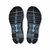 TENIS ON RUNNING CLOUD X 4 MASCULINO PRETO, 3ME30041446, TREINO, ATIVIDADE FISICA, ESPORTES, LAZER, CAMINHADA, CORRIDA DE RUA, CONFORTO, AMORTECIMENTO, PROVA, PERFORMANCE