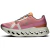 TENIS ON RUNNING CLOUDECLIPSE 1 FEMININO ROSA, 3WD30093126, TREINO, ATIVIDADE FISICA, ESPORTES, LAZER, CAMINHADA, CORRIDA, ACADEMIA, MUSCULAÇÃO, YOGA, TRILHA, TRAIL, PROVA, PERFORMANCE,