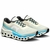 TENIS ON RUNNING CLOUDMONSTER 2 FEMININO BEGE, 3WE10113168,  TREINO, ATIVIDADE FISICA, ESPORTES, LAZER, CAMINHADA, CORRIDA DE RUA, CONFORTO, AMORTECIMENTO, PROVA, PERFORMANCE,