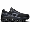 TENIS ON RUNNING CLOUDMONSTER 2 FEMININO PRETO P